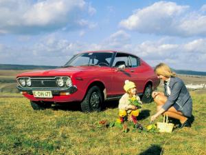 Datsun 160J-SSS Coupe